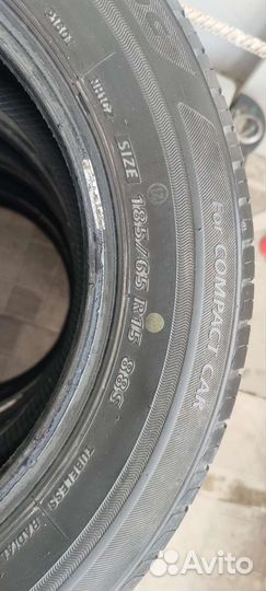 Bridgestone Ecopia NH100 C 185/65 R15 88S