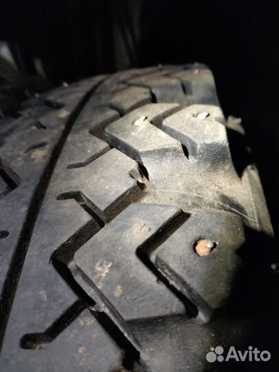 Алтайшина ВЛИ-5 175/80 R16