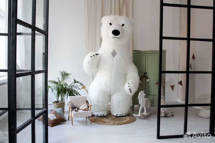 Аниматор Мишка Тедди Умка