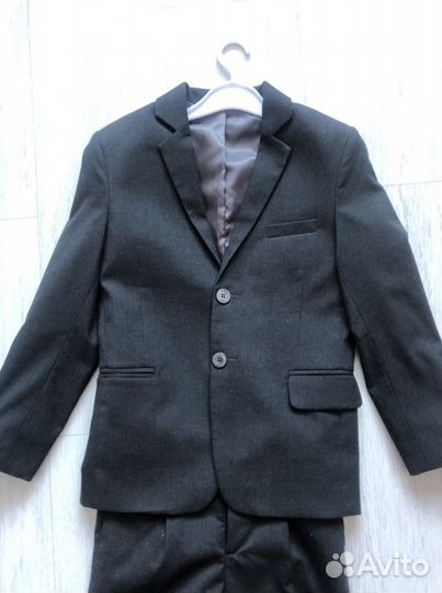 Классический Школьный костюм