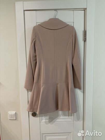 Пальто женское демисезонное