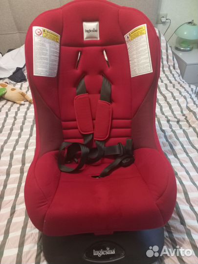 Детское автокресло inglesina