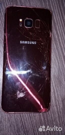 Samsung Galaxy S8, 4/64 ГБ