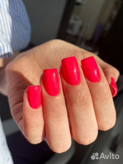 Мастер ногтевого сервиса