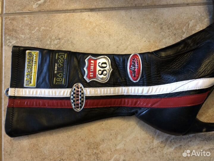 Сапоги Lezilla