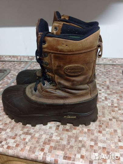 Ботинки для рыбалки