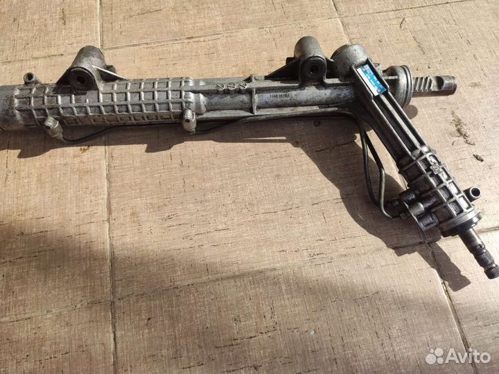 Рулевая рейка форд транзит