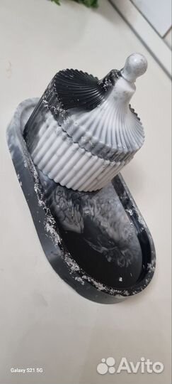 Изготовление из эпоксидной смолы