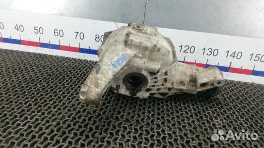 Редуктор переднего моста mercedes benz M-class W16