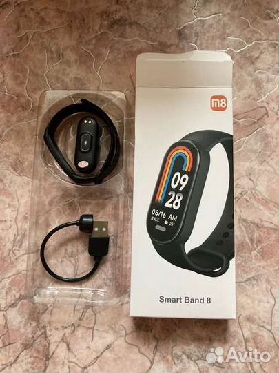 Фитнес-браслет Smart Band 8