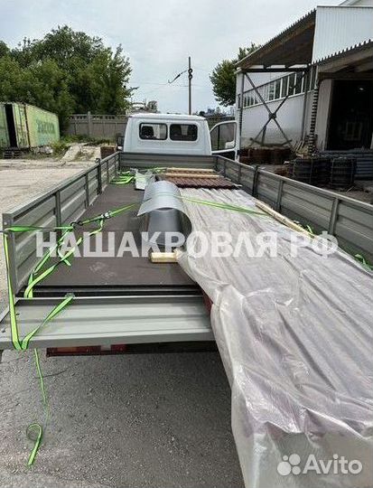 Профнастил оптом