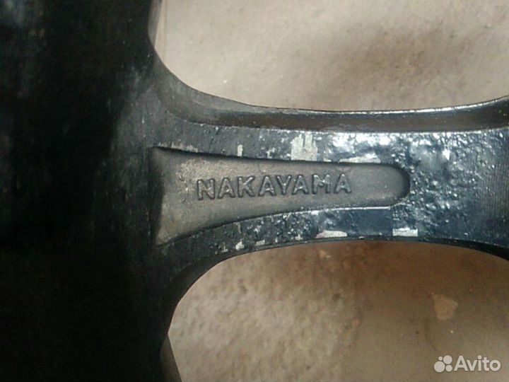 Диски iwheels nakayama