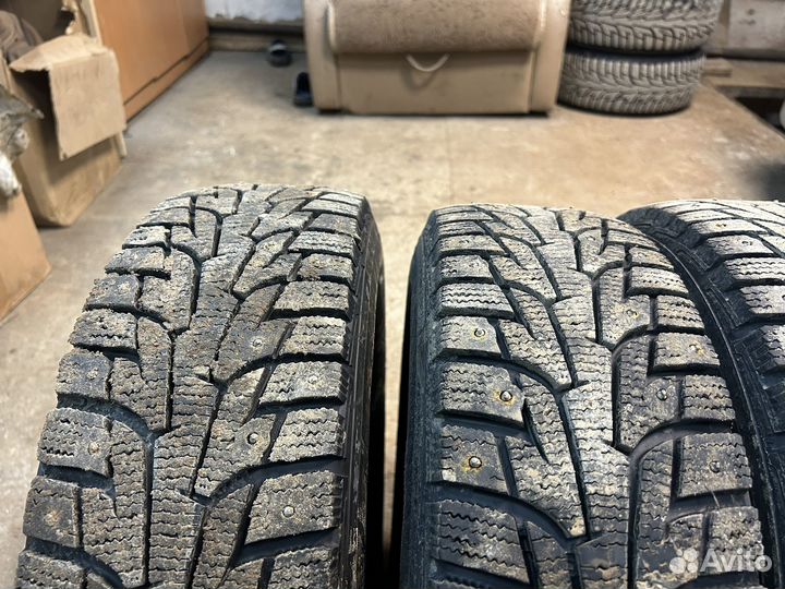 Колеса зима 175/70R13, 4x100