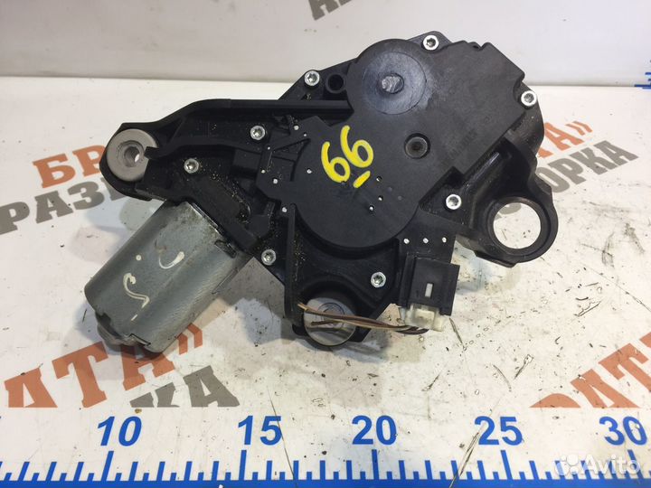 Рено Меган Моторчик заднего дворника