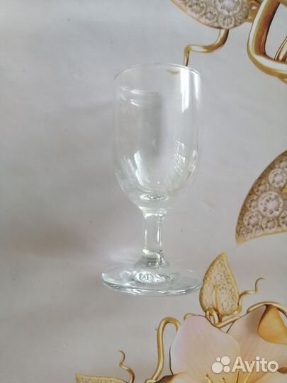 Стопки Bistro, стопки tulipe