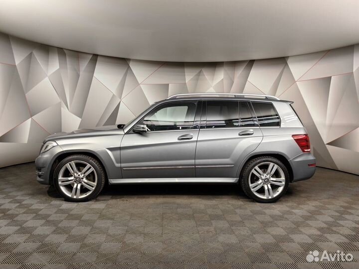 Mercedes-Benz GLK-класс 3.5 AT, 2014, 150 259 км