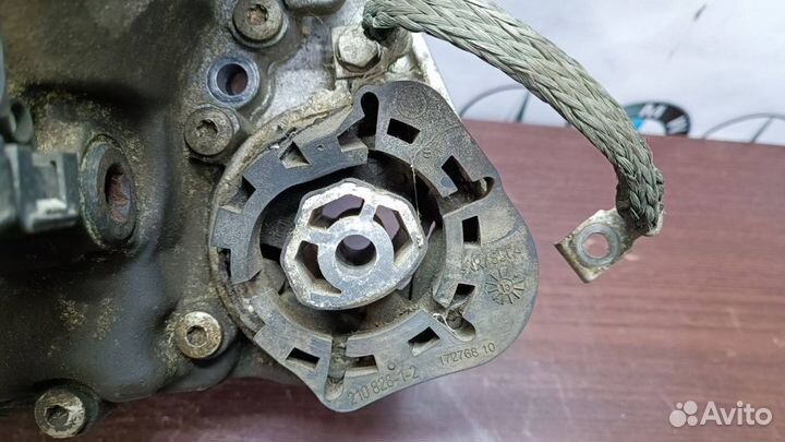 Раздатка BMW F10, F07, F10