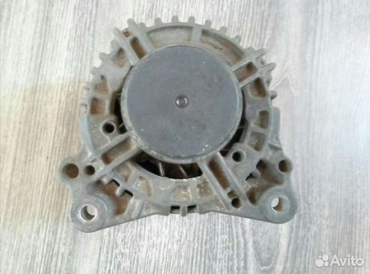 Генератор и насос на VW Golf, Touran, Scoda, Audi