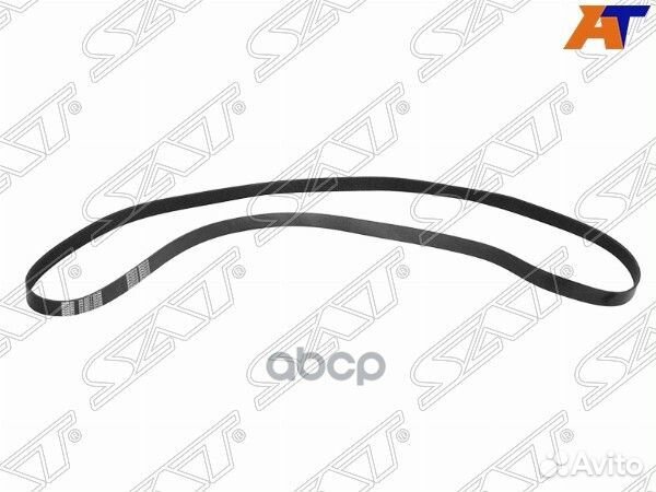 Ремень поликлиновой toyota 1UR/3UR-FE URJ200 LX