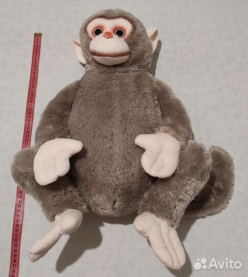 Мягкие игрушки пакетом