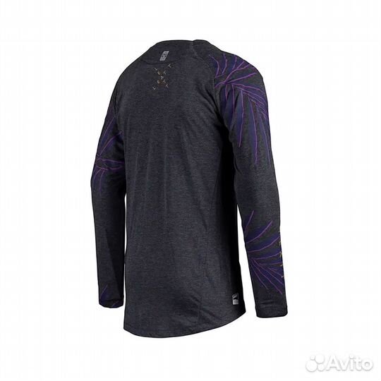 Велоджерси Leatt MTB Gravity 2.0 Jersey (Palm, L