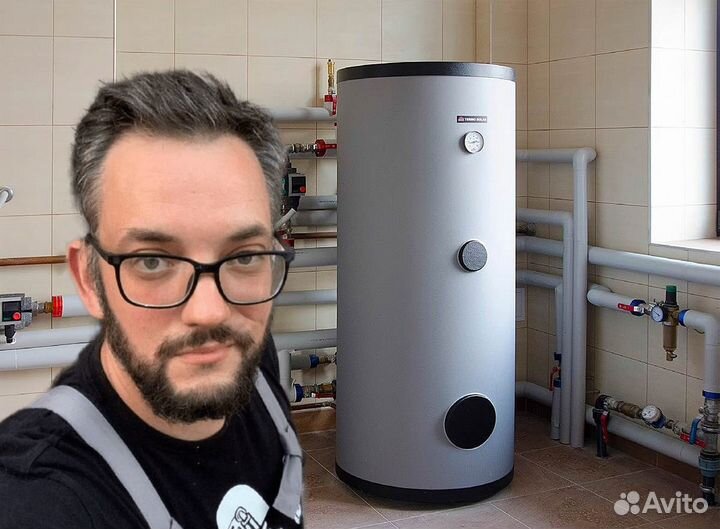 Ремонт электрокотлов, бойлеров