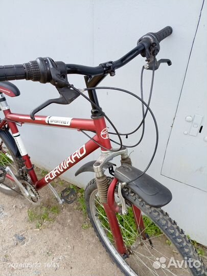 Велосипед Forward-26