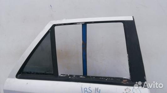 Дверь задняя правая mercedes benz M-class W164 (1B