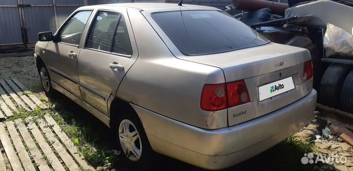 Chery Amulet (A15), 2008