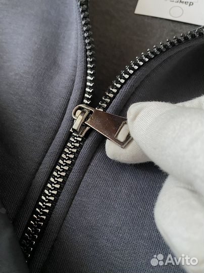 Стильный оверсайз спортивный костюм мужской