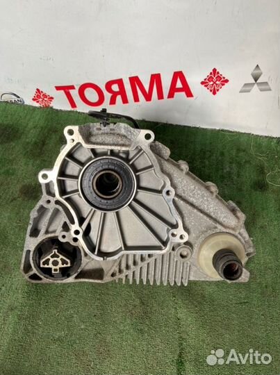 Раздатка Bmw X5 E70 02/2008