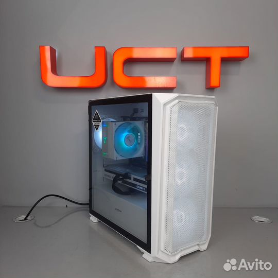 Игровой Пк 2425U R5 5500 / RTX 3060 12 Гб