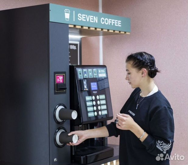 Кофейный автомат