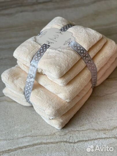 Набор полотенец из 6 шт