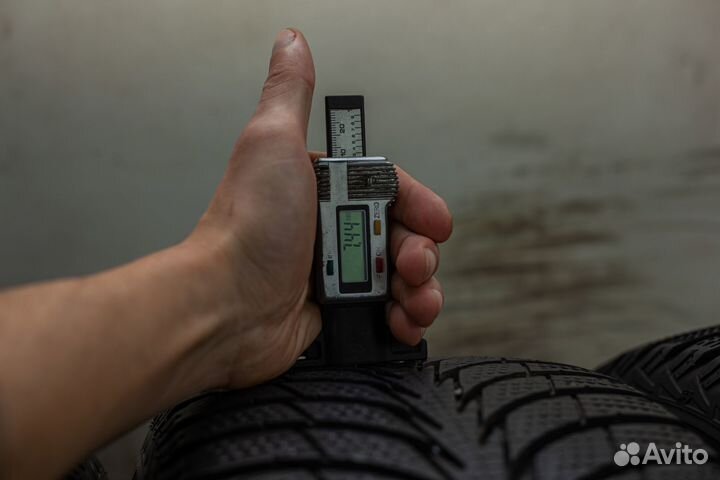 Колеса зимние R16 Volvo S60 I оригинал