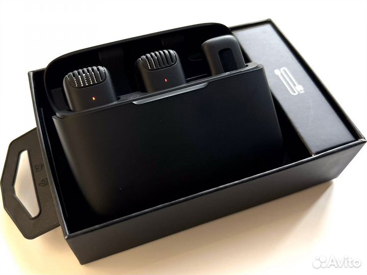 Радио петличка для iPhone 10 11 12 13 14