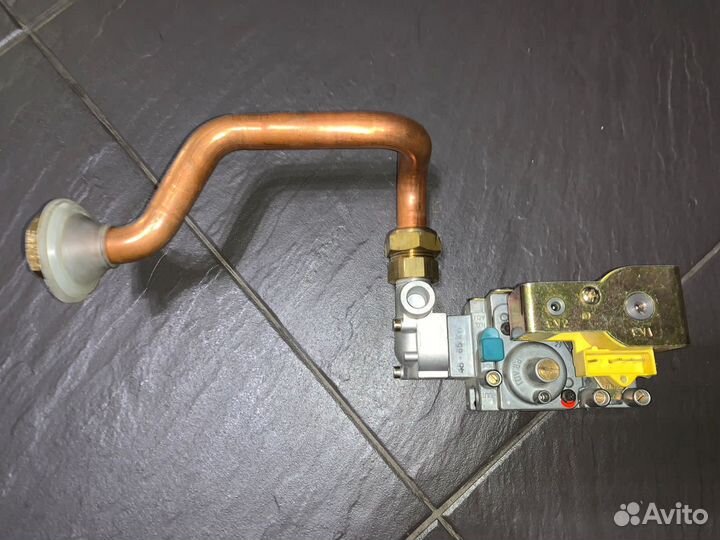 Газовый клапан для котла Baxi Luna HT 1.450