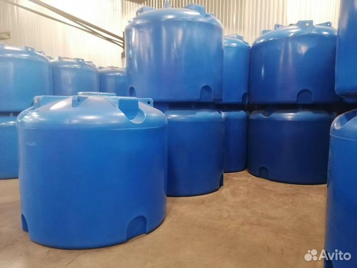 Ёмкость пластиковая