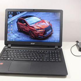 Acer A6 4х2.4ггц/SSD/4Гб/Radeon R4