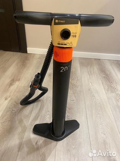 Насос Decathlon для sup itiwit