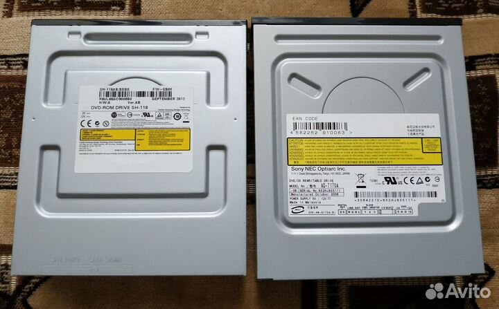 Продам дисководы DVD-RW