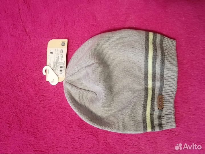 Шапка для мальчика новая