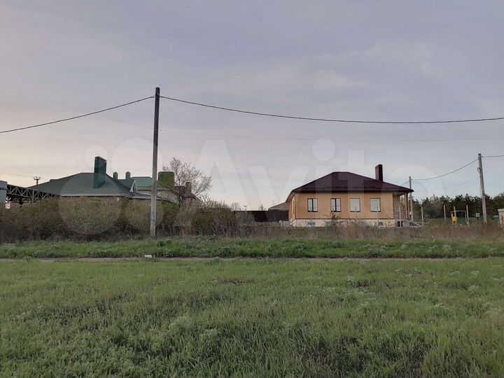 Участок 6,3 сот. (ИЖС)