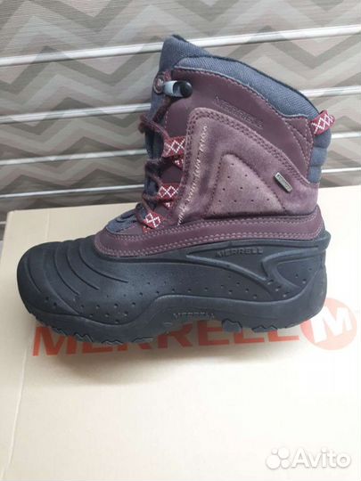 Сапоги merrell 31р