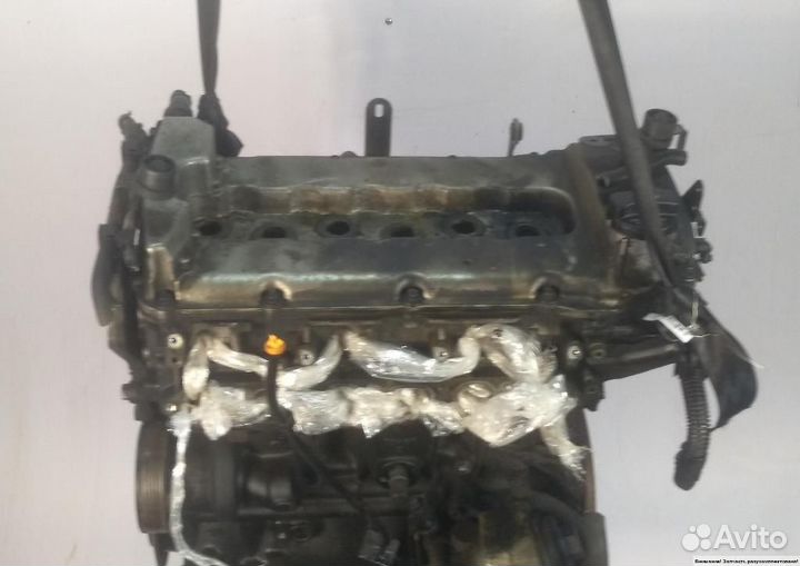 Двигатель Ford Galaxy