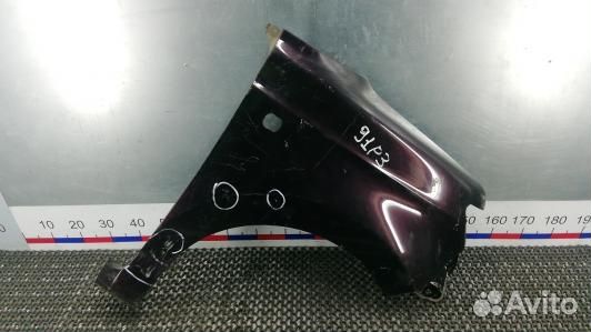 Крыло переднее правое toyota BB QNC20 (91P03EC01)