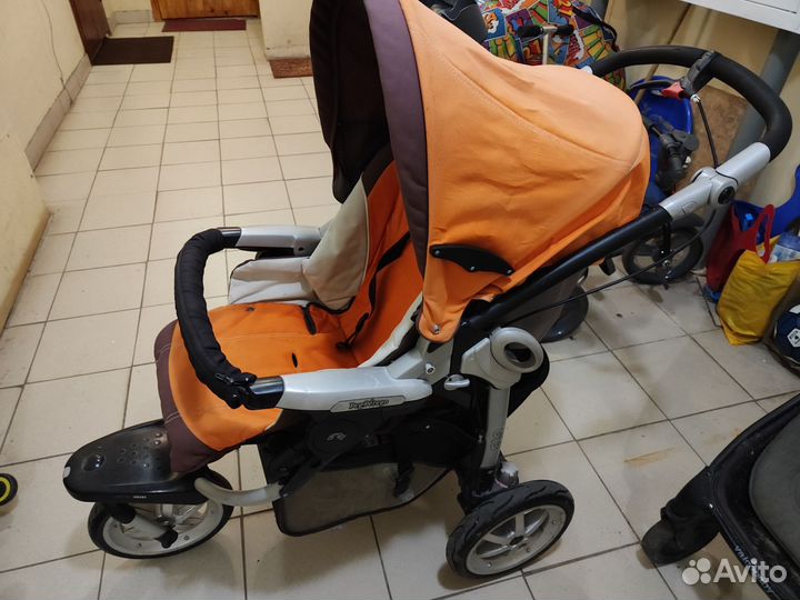 Коляска Peg perego gt3