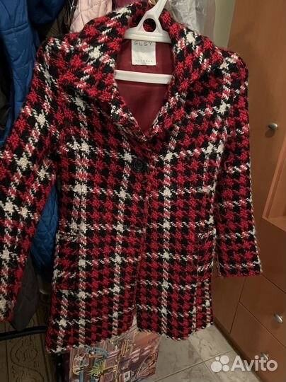 Пальто для девочки