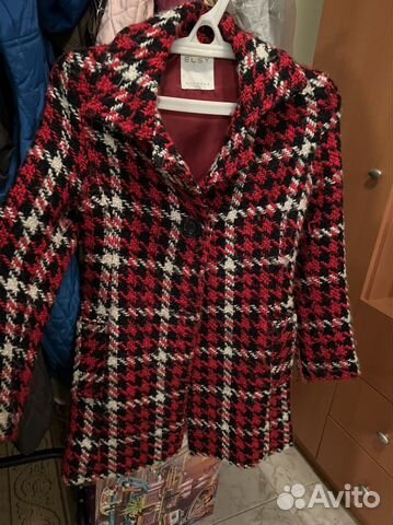 Пальто для девочки