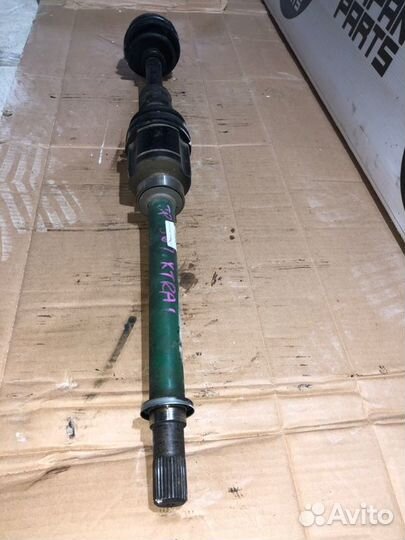 Привод правый Nissan X-Trail NT31 T31 2.0